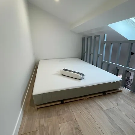 Studio Cozy 4 Couchages Proche De Paris Apartman Vitry-sur-Seine