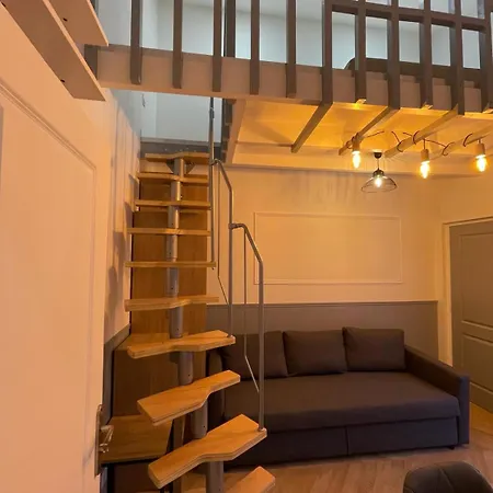 Apartman Studio Cozy 4 Couchages Proche De Paris