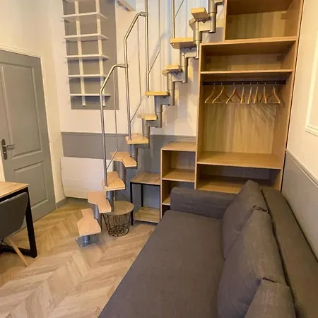 Studio Cozy 4 Couchages Proche De Paris * Vitry-sur-Seine